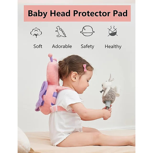 Baby head protector